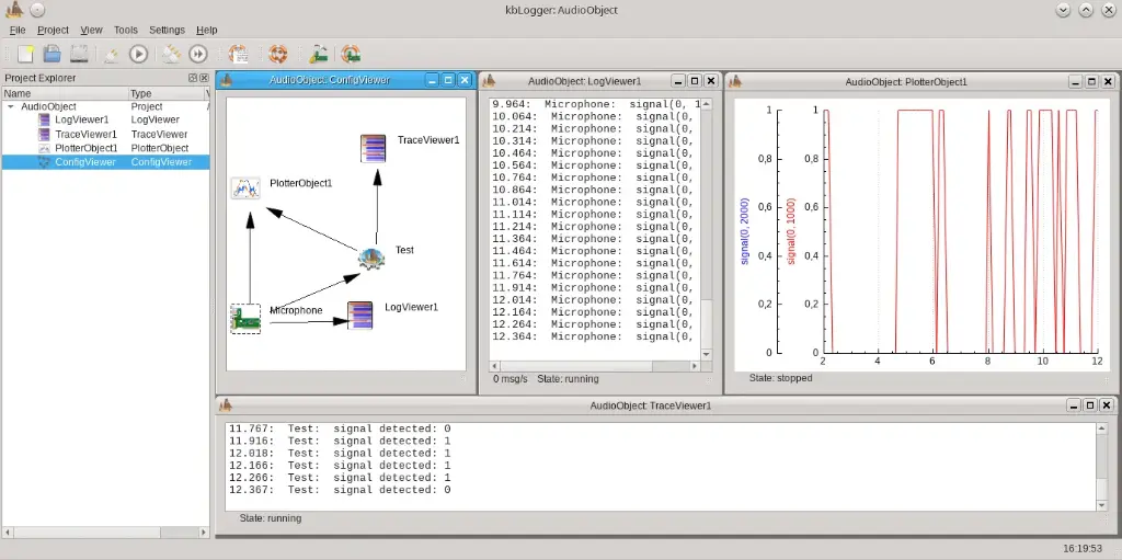 kbLogger Monthly Subscribtion (commercial)